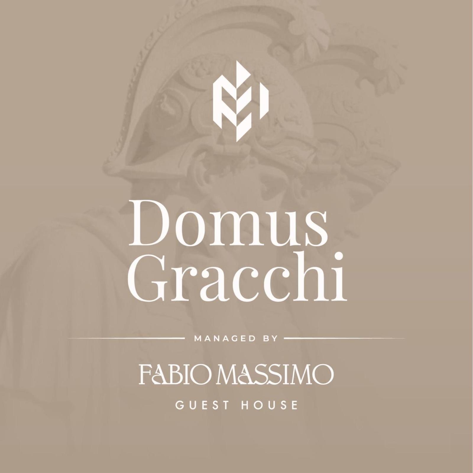 شقة Domus Gracchi روما المظهر الخارجي الصورة